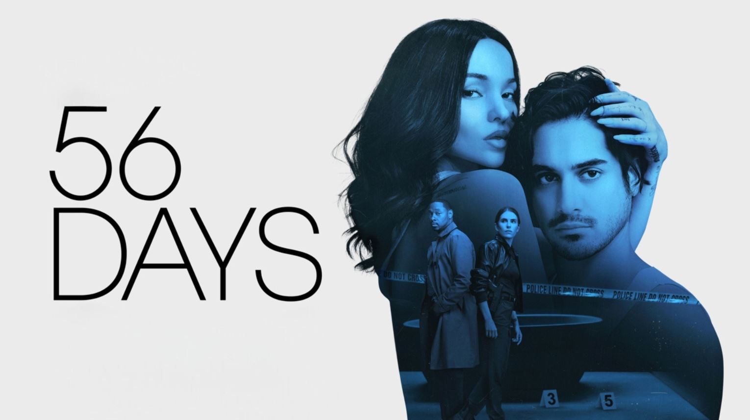 مسلسل 56 Days الموسم الاول الحلقة 7 مترجمة