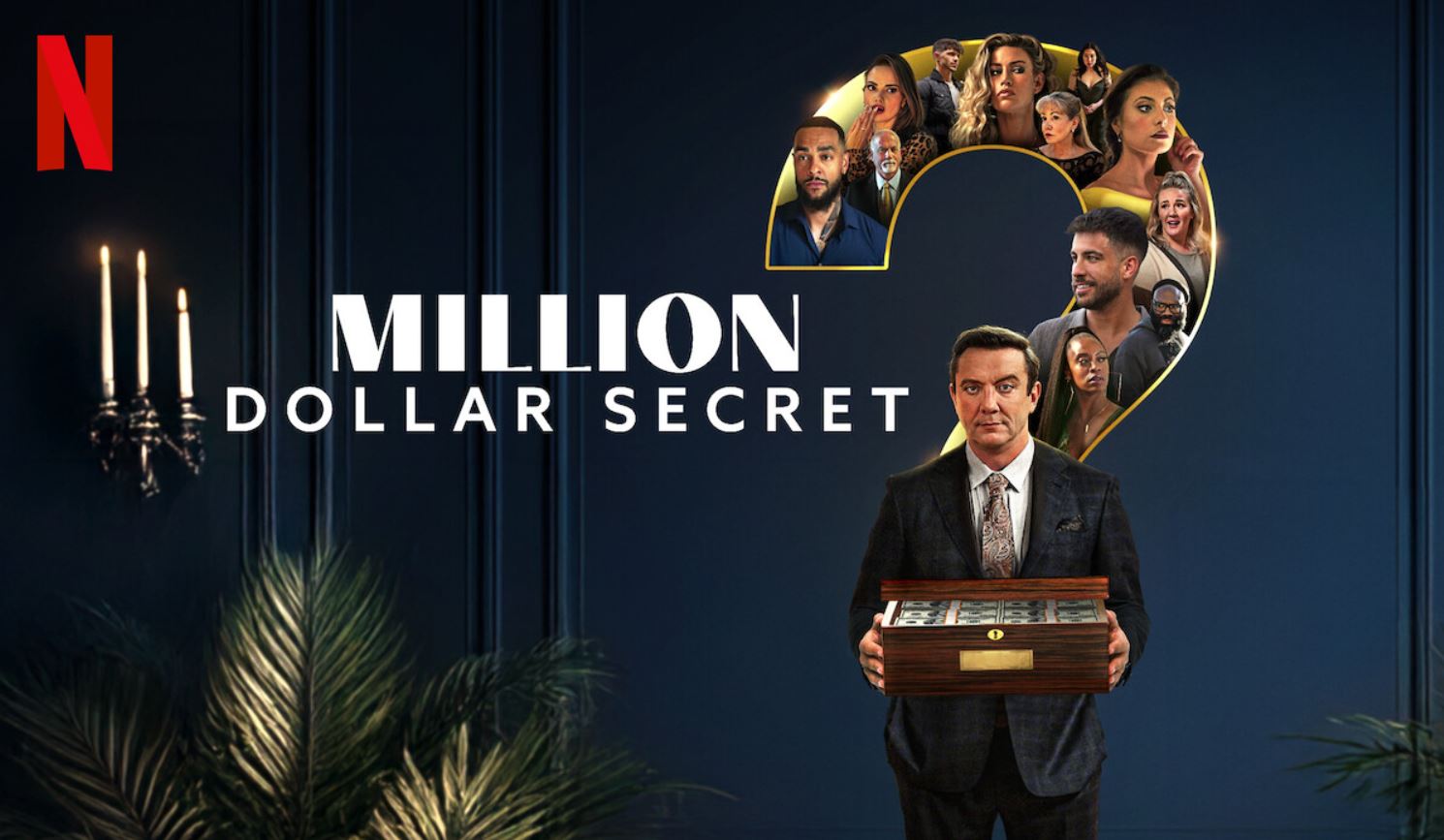 برنامج Million Dollar Secret الموسم الاول الحلقة 5 مترجمة