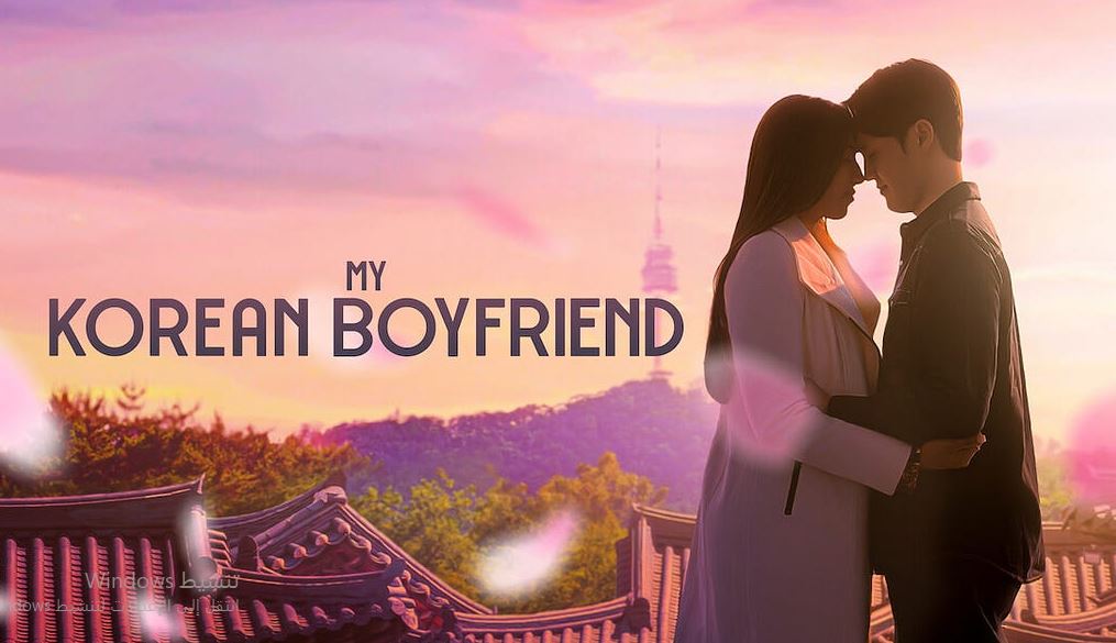 برنامج My Korean Boyfriend الموسم الاول الحلقة 5 مترجمة