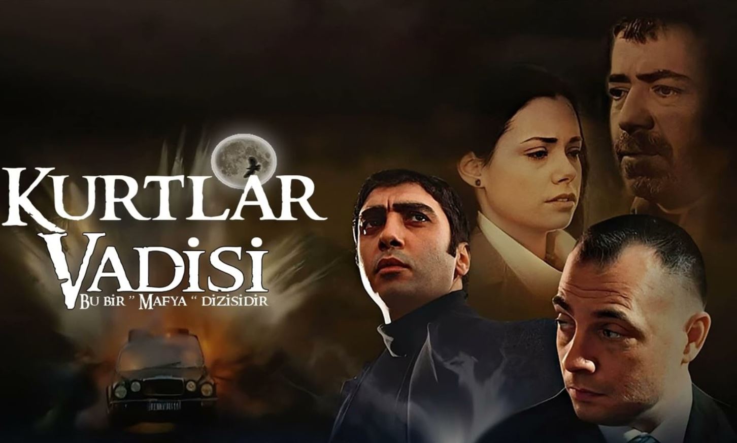 مسلسل وادي الذئاب الحلقة 6 مترجمة