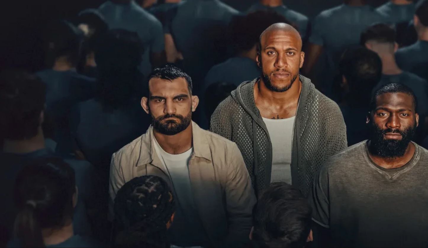 برنامج The Arena الموسم الاول الحلقة 1 مترجمة