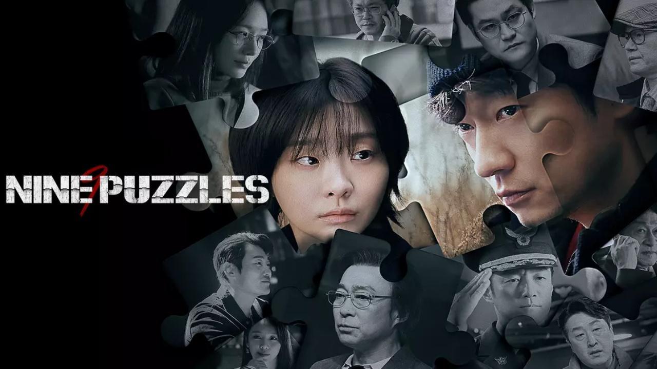 مسلسل تسعة الغاز Nine Puzzles الحلقة 2 مترجمة
