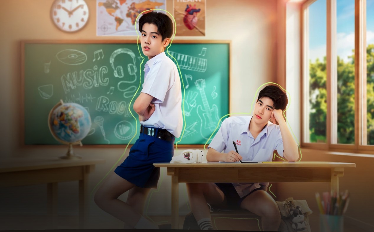 مسلسل أزمة الأعجاب في الفصل Class Crush Crisis الحلقة 6 مترجمة