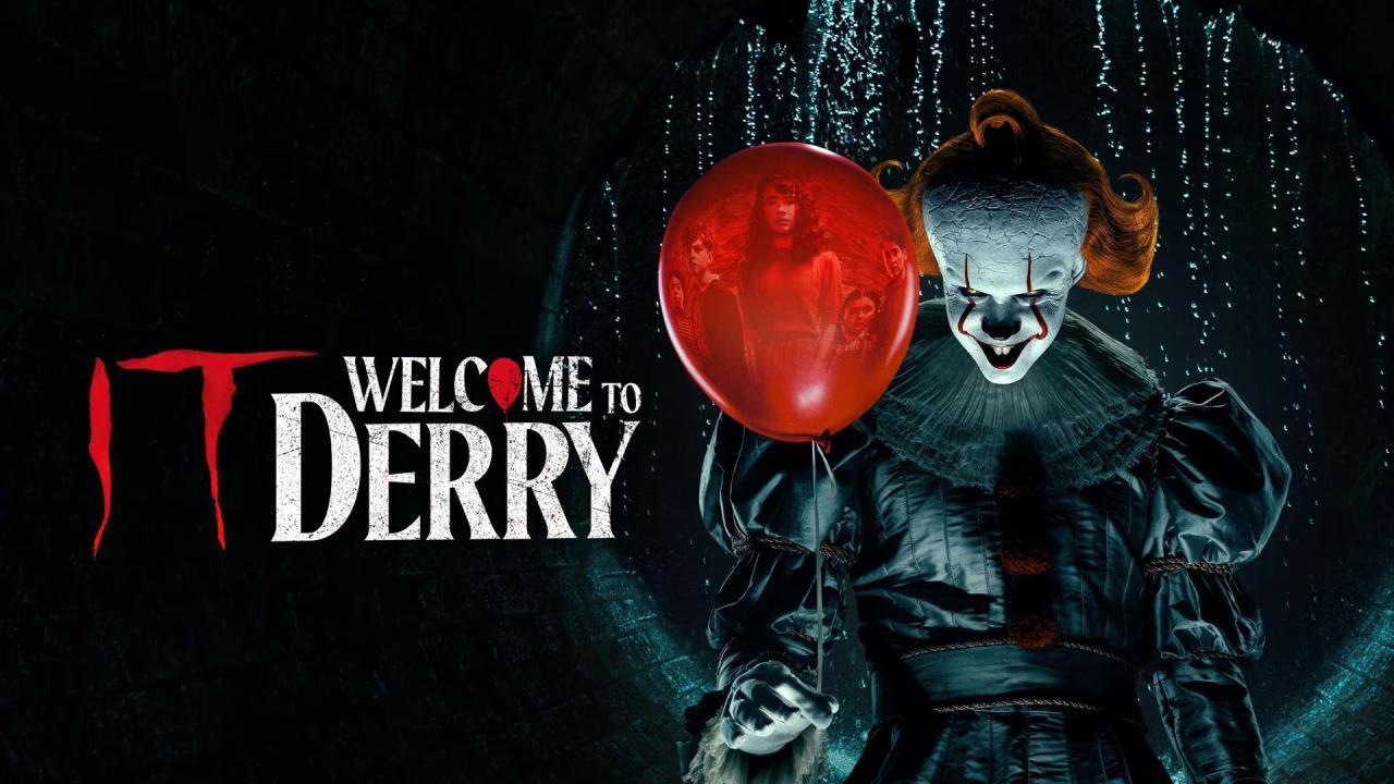مسلسل It: Welcome to Derry الموسم الاول الحلقة 5 الخامسة مترجمة