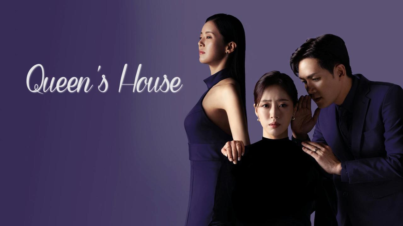 مسلسل Queen's House الحلقة 9 التاسعة مترجمة