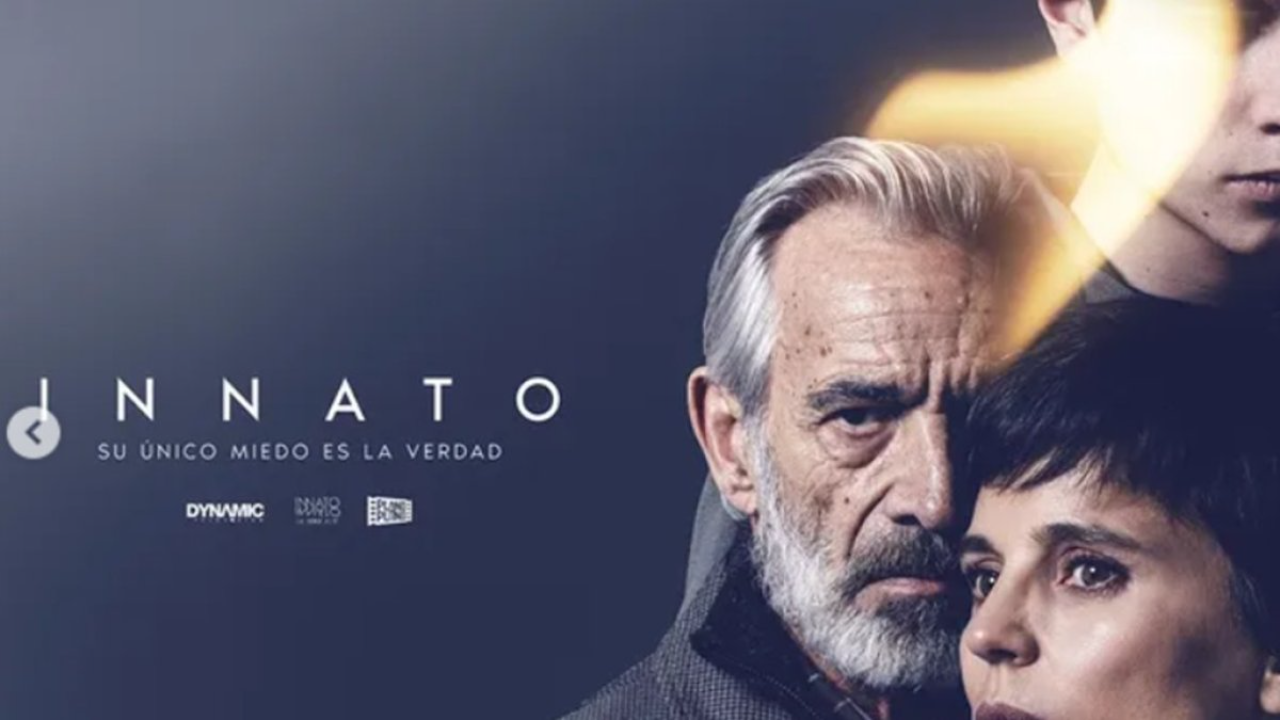مسلسل Innato الحلقة 6 مترجمة