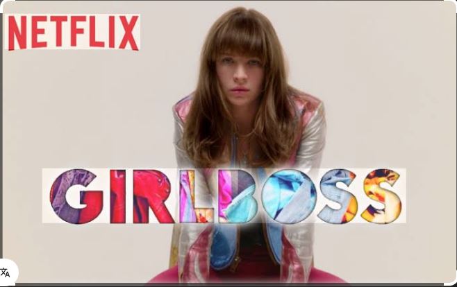 مسلسل Girlboss الحلقة 9 مترجمة