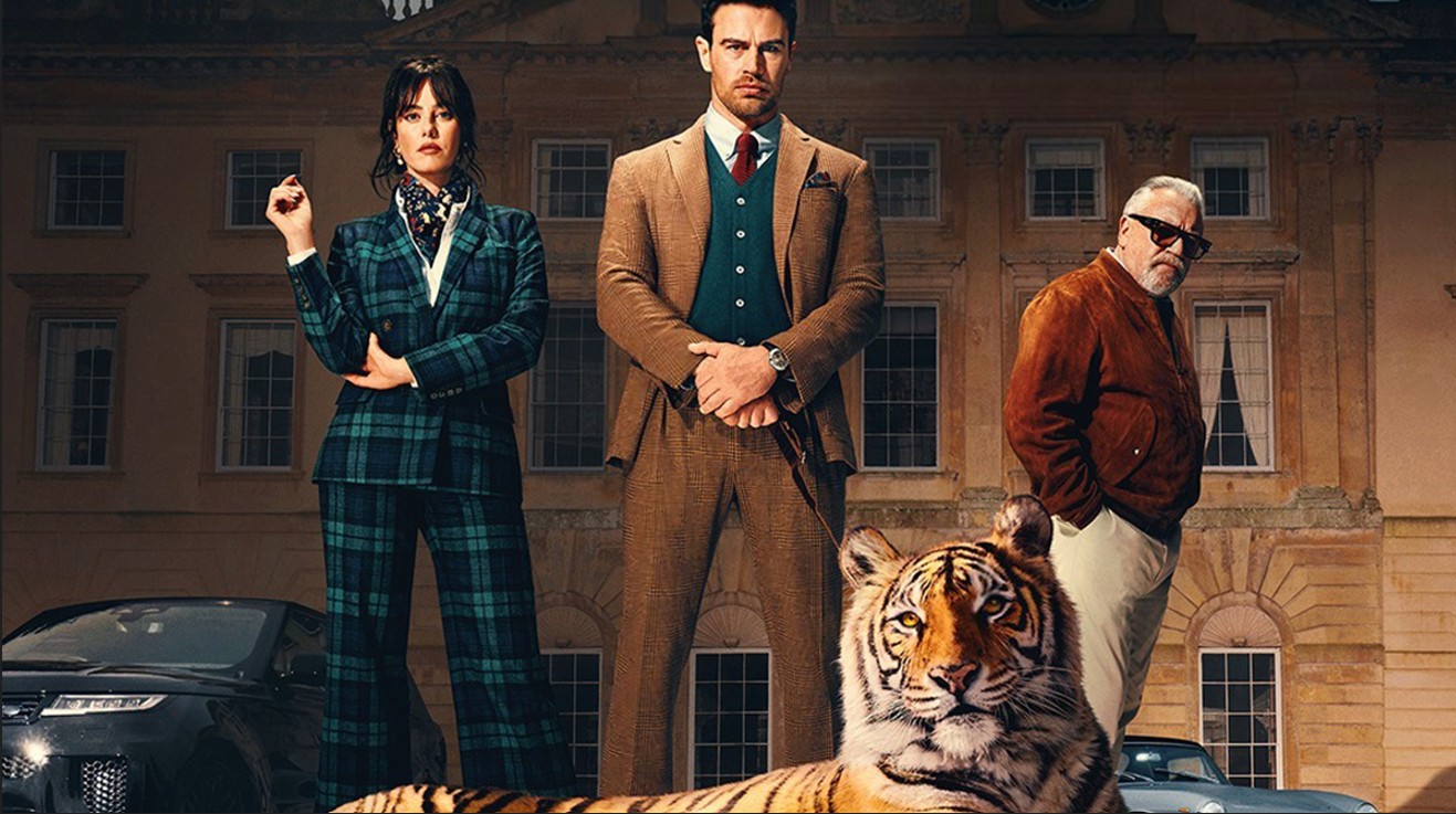 مسلسل The Gentlemen الموسم الثاني الحلقة 8 مترجمة - الاخيرة