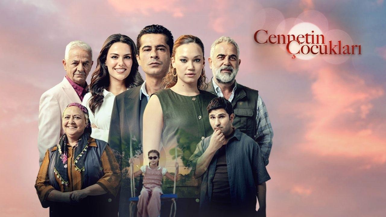 مسلسل اطفال الجنة الحلقة 13 مترجمة