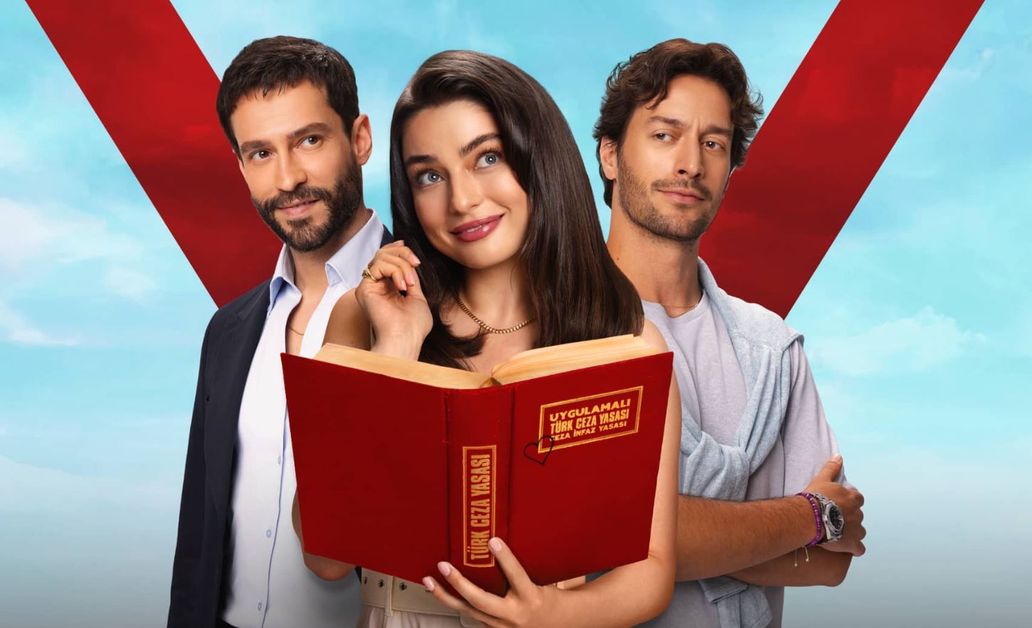 مسلسل احتمال حب الموسم الاول الحلقة 41 مدبلجة