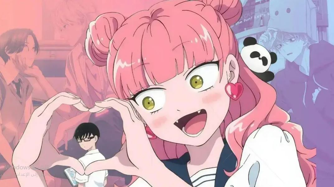 انمي Seihantai na Kimi to Boku الحلقة 6 مترجمة